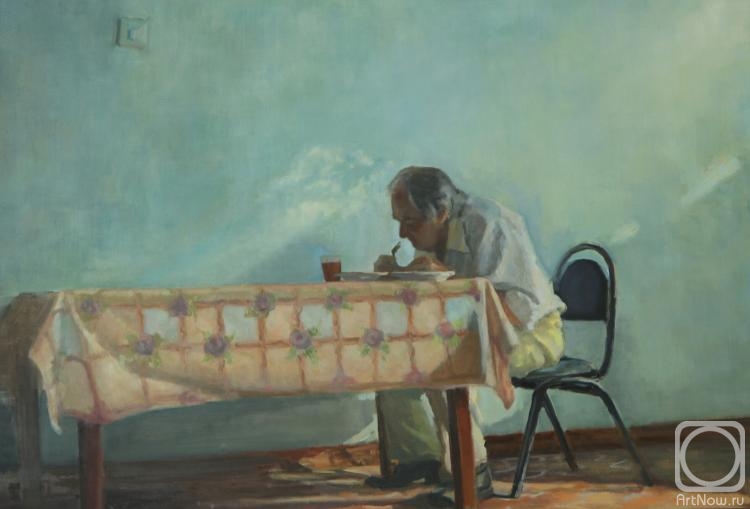 Fattakhov Marat. Loneliness
