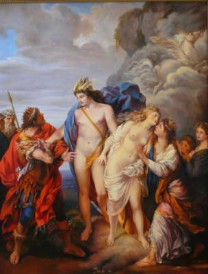 The Return Of Theseus. Kurilenko Galina