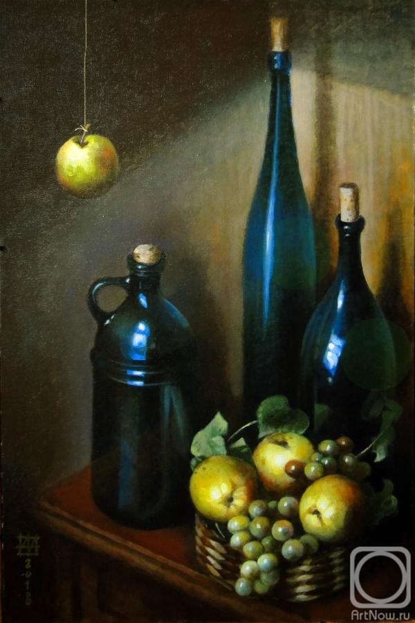 Andrianov Andrey. Four Apples
