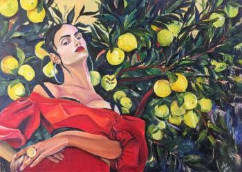 Lemon Tree. Zyablikova Anastasia