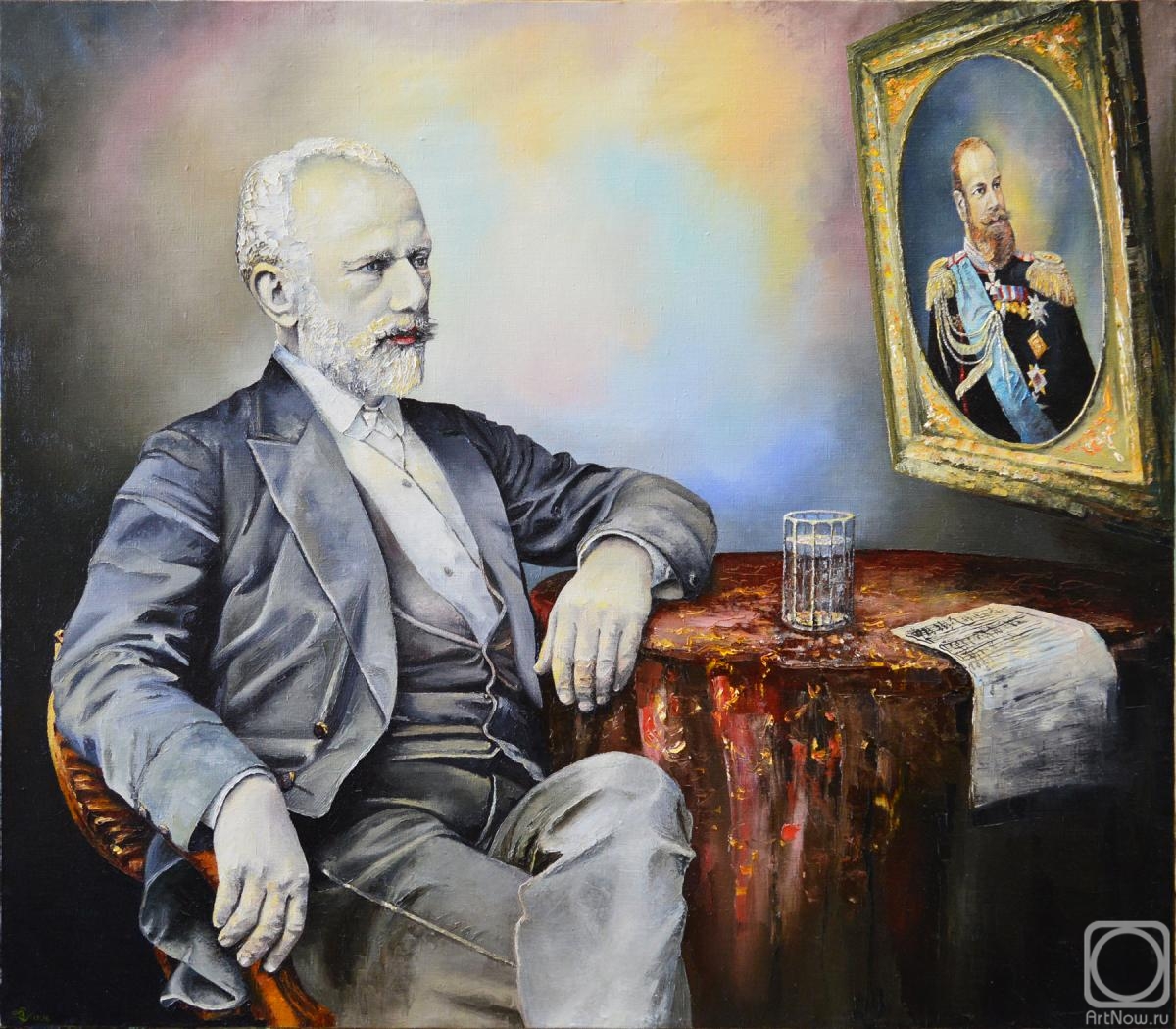 Stolyarov Vadim. Tchaikovsky P.I