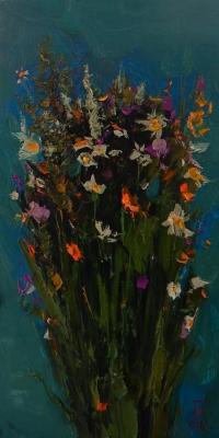 Wild flowers (  ). Golovchenko Alexey