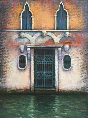 Doors of Venice. Shchepetnova Natalia