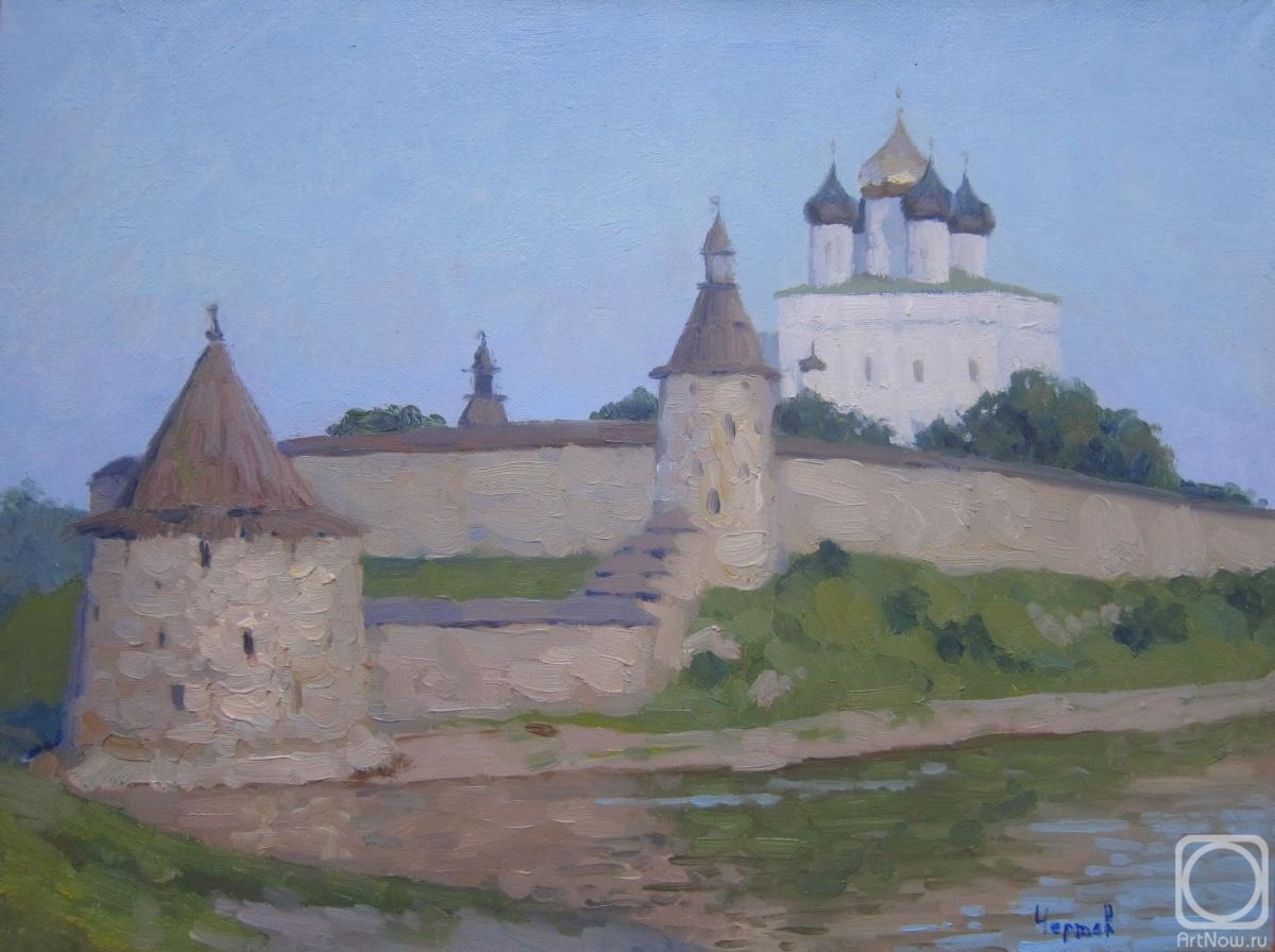 Chertov Sergey. Pskov Kremlin