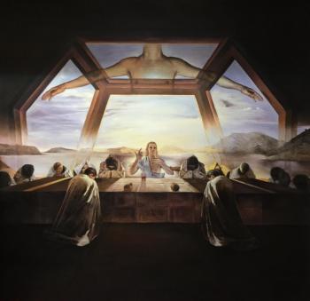 The Last Supper (copy Daly)
