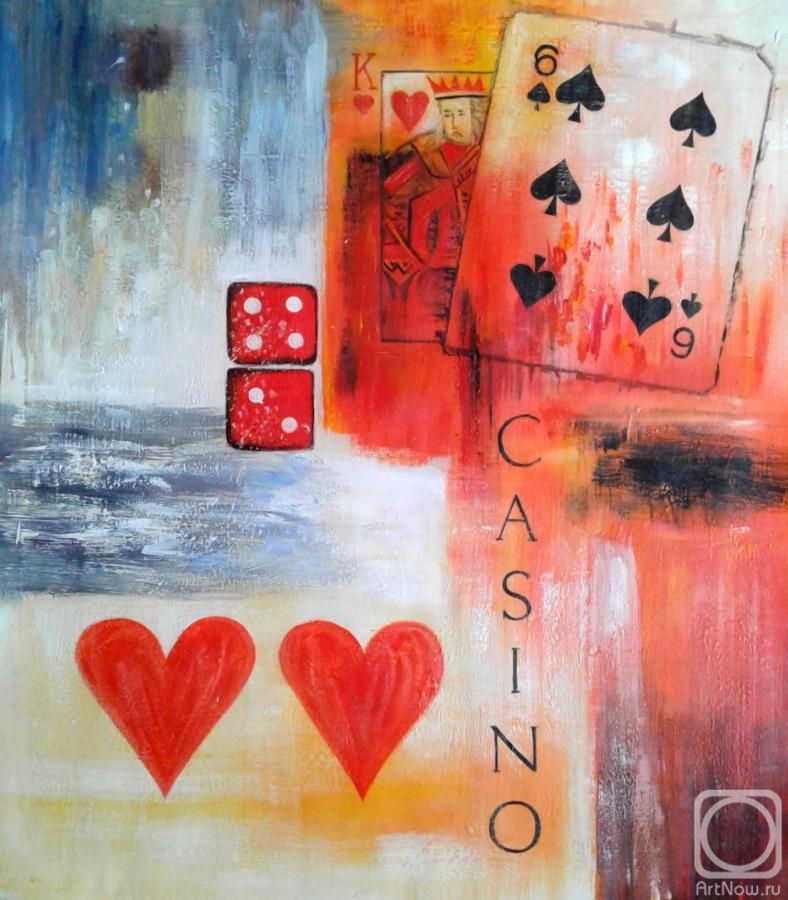 Garcia Luis. Casino