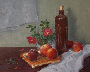 Rosehip and Apples (). Alexandrovsky Alexander