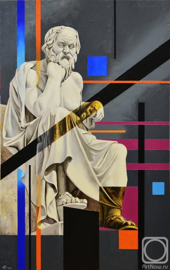 Stolyarov Vadim. Socrates is no longer needed