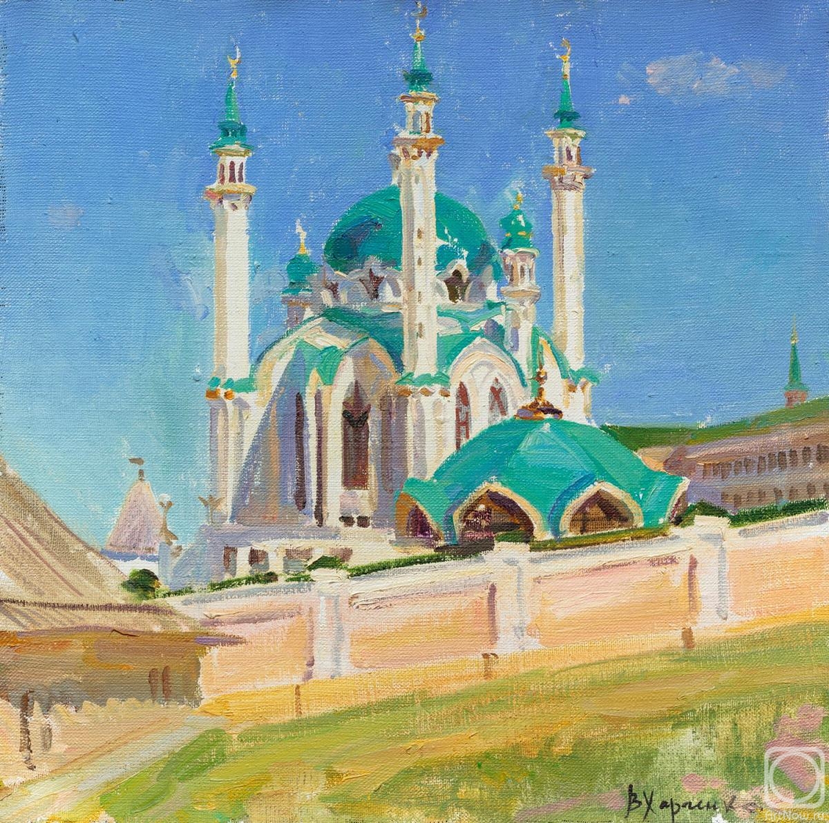 Kharchenko Victoria. Kul-Sharif Mosque