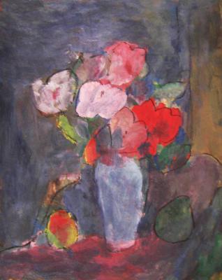 Bouquet. Jelnov Nikolay