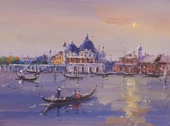 Dreams of Venice N28. Sharabarin Andrey