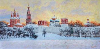 Enchantress winter!. Razzhivin Igor