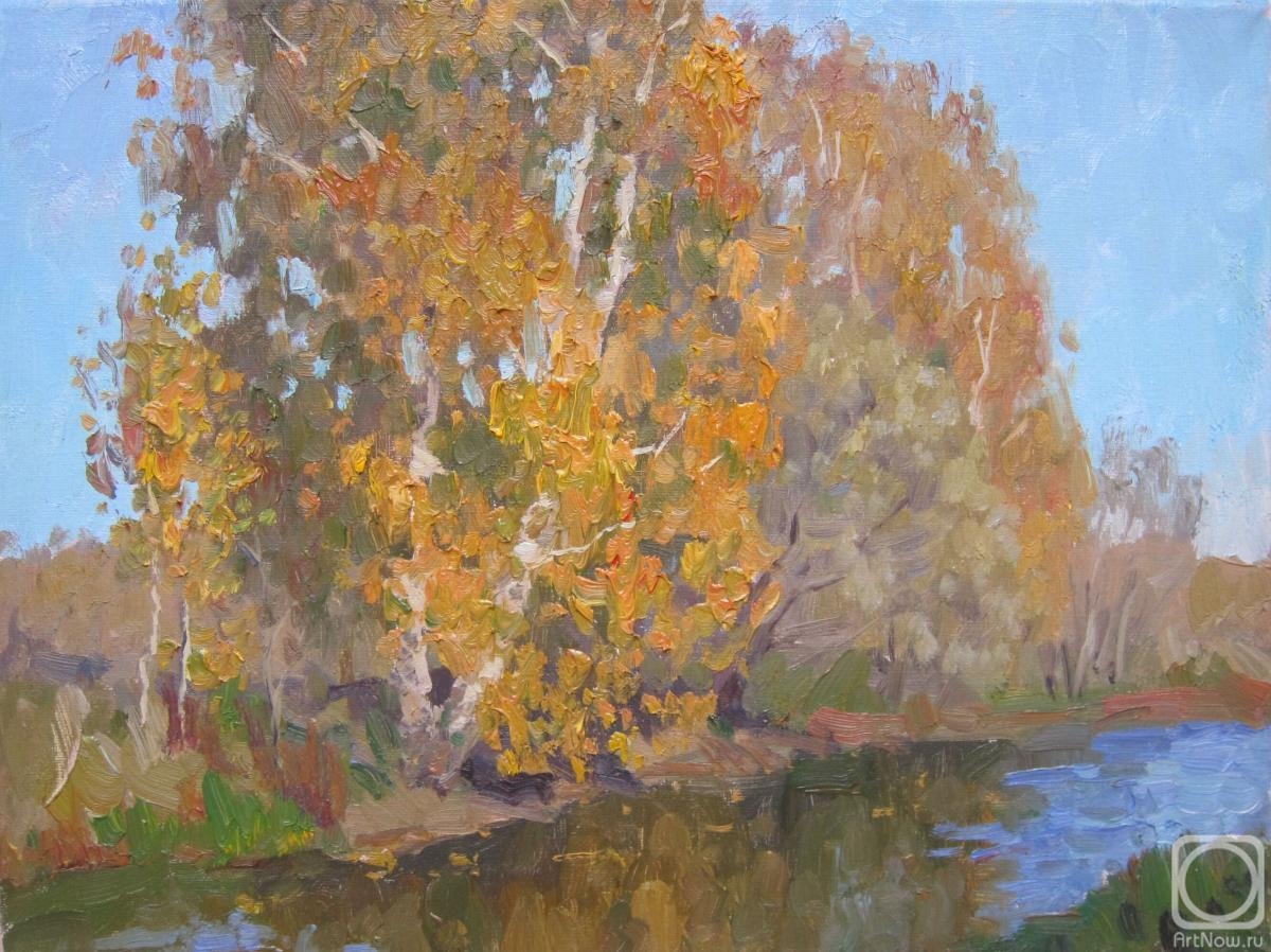 Chertov Sergey. River