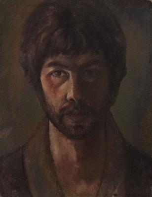 Self-Portrait 191. Karpov Evgeniy