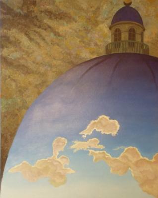 In Memory of Magritte. Kofanov Alexey