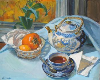 Tea. Nikonova Olga