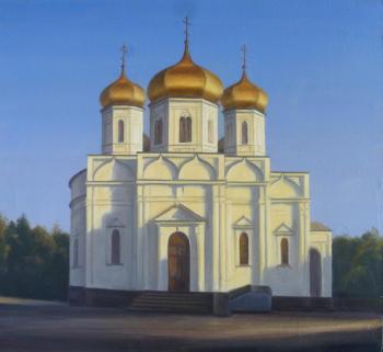Kazan Cathedral. Stavropol. Ivanov Victor