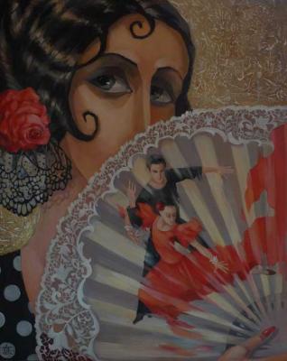Flamenco. Panina Kira