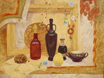 Still life without a name. Fedoseev Konstantin