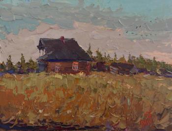 Late autumn ( ). Golovchenko Alexey