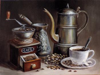 Coffee Company (). Vorobyeva Olga
