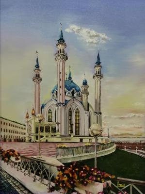 Kazan mosque