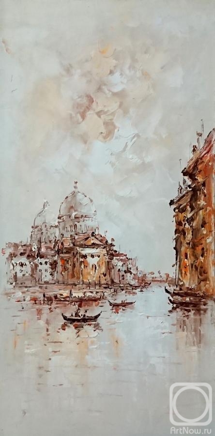 Smorodinov Ruslan. Venice