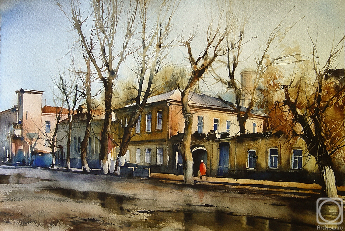 Kurseev Vjacheslav. Untitled