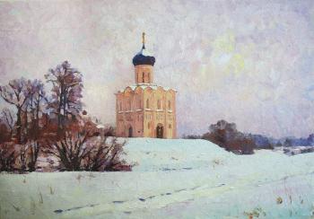 Church Of The Intercession