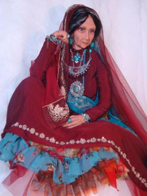 Gypsy Rubina