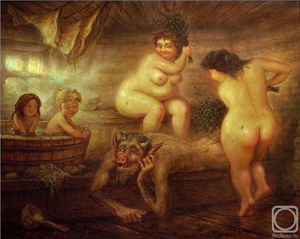 Эротические рассказы в бане фото