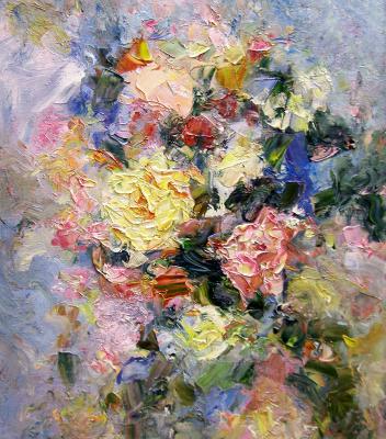 Flowering. Jelnov Nikolay