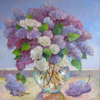 Lilac symphony