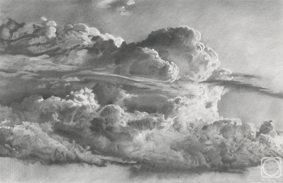 Chernov Denis. Clouds