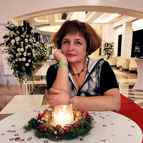 Vorobyeva Olga