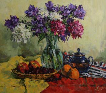 Summer bouquet. Malykh Evgeny