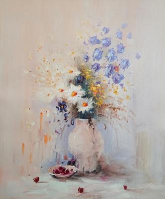 Flowers. Minaev Sergey