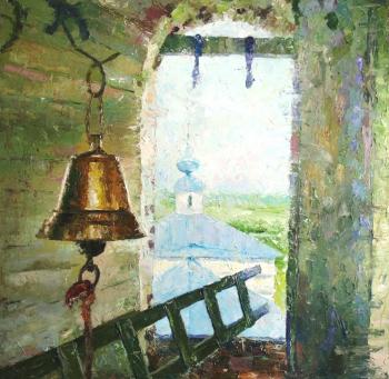 Suzdal. New bell