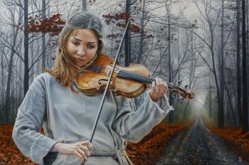 Music of Autumn. Shainurov Vyacheslav
