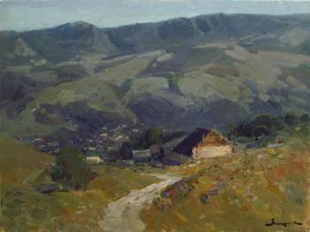 Foothills of the Caucasus (). Makarov Vitaly
