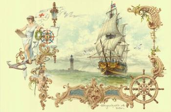 Maritime history. Zhuravlev Alexander