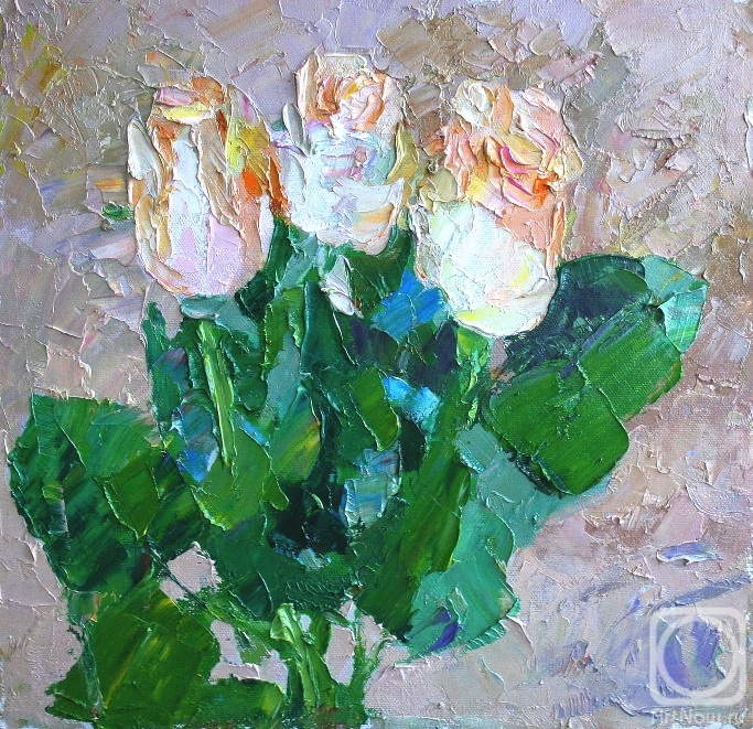 Rudnik Mihkail. Flowers 34