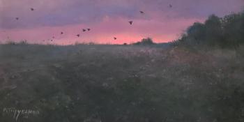 Purple dawn (). Trubanov Vitaly