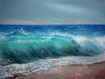 The Wave (). Volosov Vladmir