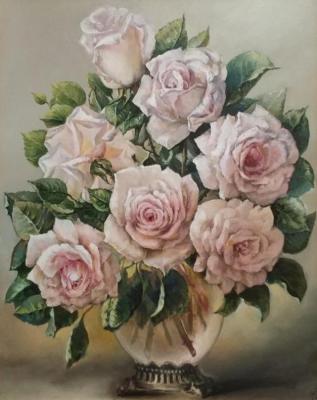 Roses. Lashmanova Svetlana