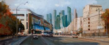 Moscow tendencies. The Golden Road to the "Emerald City", B. Dorogomilovskaya