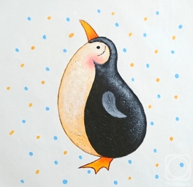 Bruno Tina. Penguin