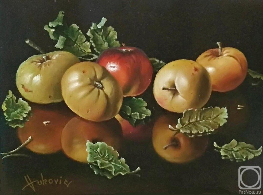 Vukovic Dusan. Apples