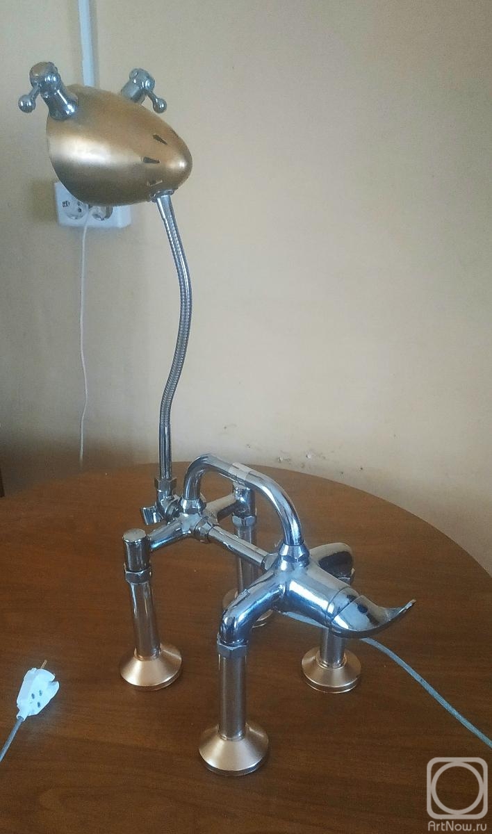 Fedchenko Vladimir. Table lamp