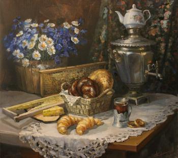 Tea traditions. Korabelnikov Aleksey
